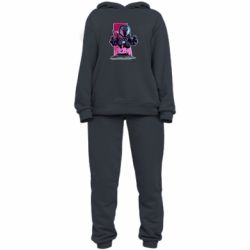 Женский костюм Cute Venom - PrintSalon