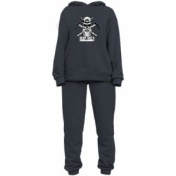 Женский костюм Deep Rock Galactic skull - PrintSalon