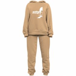 Женский костюм Декстер - PrintSalon