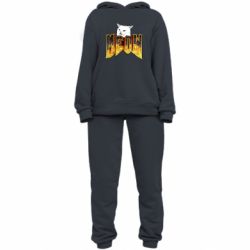 Женский костюм Doom меов cat - PrintSalon