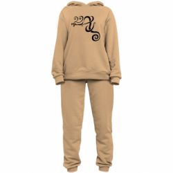 Жіночий костюм Draken Tattoo - PrintSalon