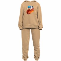 Женский костюм DRG - PrintSalon