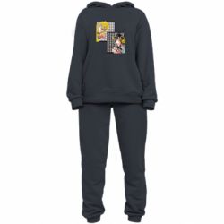 Женский костюм Джостер и Дио - PrintSalon