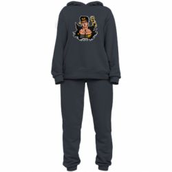 Женский костюм Джотаро - PrintSalon