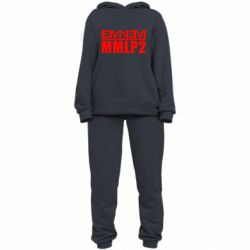 Женский костюм Eminem MMLP2 - PrintSalon