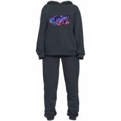 Жіночий костюм Enemy - PrintSalon