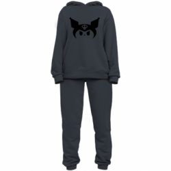 Жіночий костюм Evil Kuromi - PrintSalon