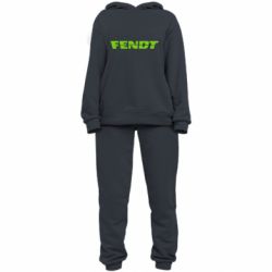 Жіночий костюм Fendt Logo - PrintSalon