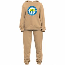 Женский костюм ФК Металлург Донецк - PrintSalon