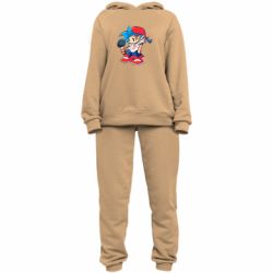 Женский костюм FNF Rapper Boy - PrintSalon