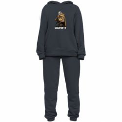 Жіночий костюм Ghost CoD