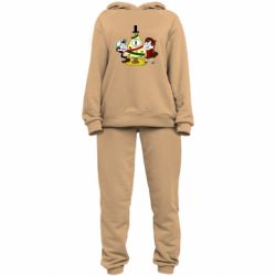 Женский костюм Gravity falls: happy new year - PrintSalon