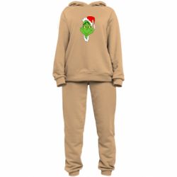 Женский костюм Grinch - PrintSalon