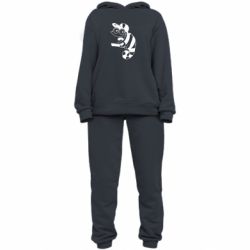 Женский костюм Хамелеон на ветке - PrintSalon