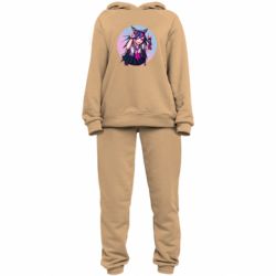 Женский костюм Ibuki Mioda - PrintSalon