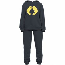 Женский костюм Кач - PrintSalon