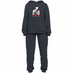 Женский костюм Kakashi - PrintSalon