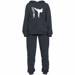 Женский костюм Каратэ удар - PrintSalon