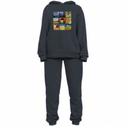 Женский костюм Картины Ван Гога - PrintSalon