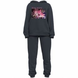 Женский костюм Кицунэ Яэ Мико - PrintSalon