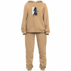 Женский костюм King of Ice - PrintSalon