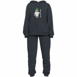 Женский костюм King sloths - PrintSalon