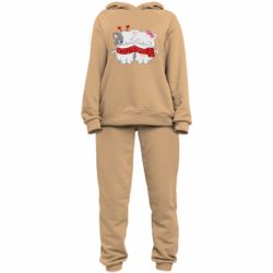 Женский костюм Kittens In Love - PrintSalon