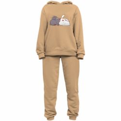 Женский костюм Кролики Вэй и Лань - PrintSalon