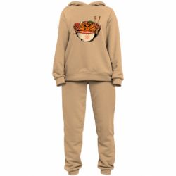 Женский костюм Kurama in ramen - PrintSalon