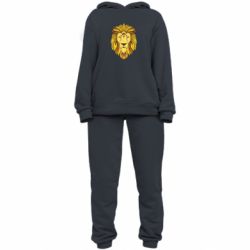 Женский костюм Lion art - PrintSalon