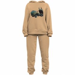 Женский костюм M142 HIMARS - PrintSalon