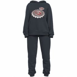 Женский костюм Mercedes logo механизм - PrintSalon