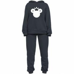 Женский костюм Mickey with a crown