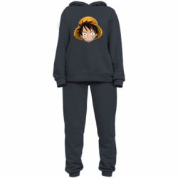 Женский костюм Monkey D. Luffy from One Piece - PrintSalon