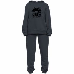 Жіночий костюм My Melody - PrintSalon