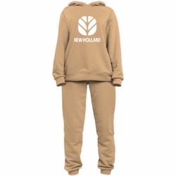 Женский костюм New Holland - PrintSalon