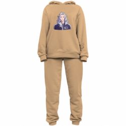 Женский костюм Noi from Dorohedoro - PrintSalon