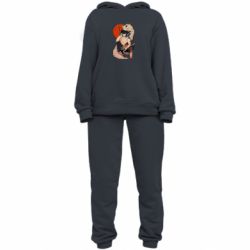 Женский костюм Иноске - PrintSalon