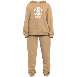 Женский костюм Инженерные войска. - PrintSalon