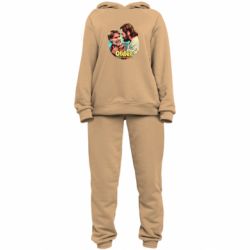 Женский костюм Одни из нас Бил и Френк - PrintSalon