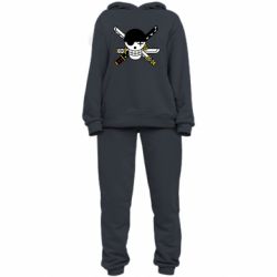 Женский костюм One Piece Zoro logo - PrintSalon