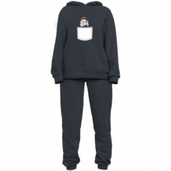 Женский костюм Pocket Paimon - PrintSalon