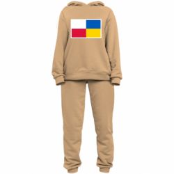 Женский костюм Польша и Украина - PrintSalon