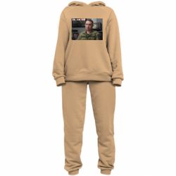 Женский костюм Ухмылка Буданова - PrintSalon