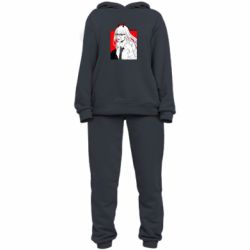 Женский костюм Power red - PrintSalon