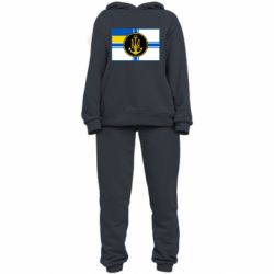 Жіночий костюм Прапор ВМС - PrintSalon