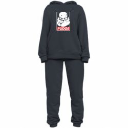 Жіночий костюм Pudge Obey - PrintSalon