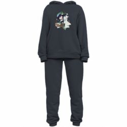 Женский костюм Радостный Венти - PrintSalon