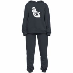 Женский костюм Remember who you are - PrintSalon