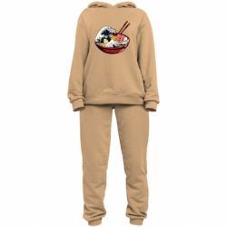 Женский костюм Remen Wave - PrintSalon